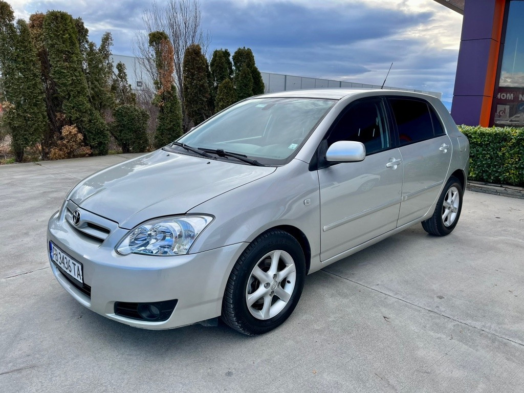 Toyota Corolla, 2007 на изплащане - Амиго Лизинг